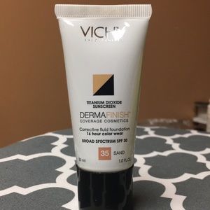 Vichy Dermafinish Foundation